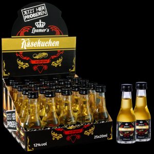 Laumer’s Käsekuchen 25×0,02L
